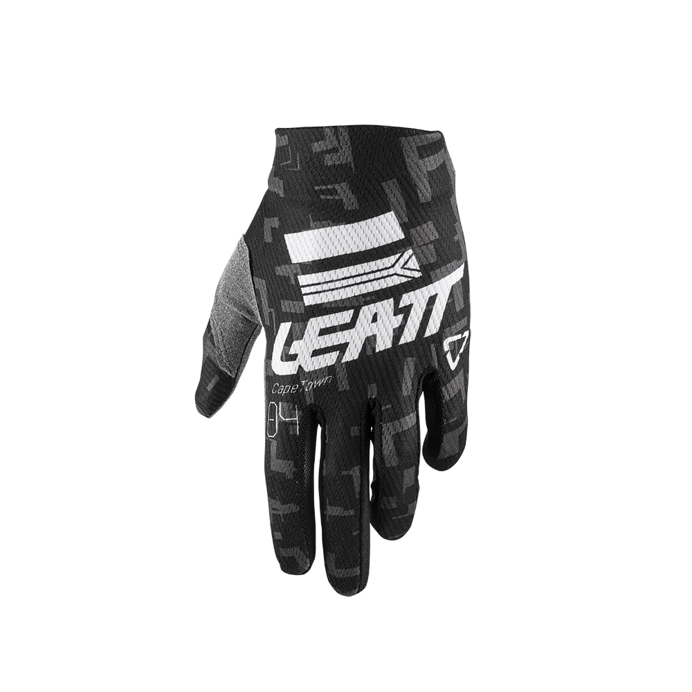 Manusi - Manusi Leatt Black M
