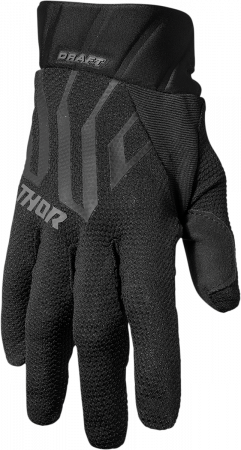 MANUSI THOR MOTO / ATV NEGRU [0]