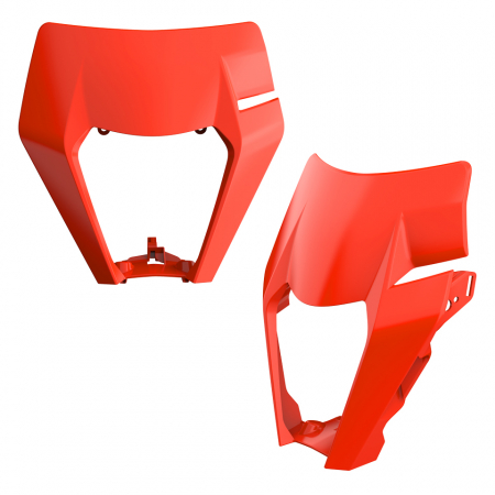 MASCA FAR KTM EXC/EXC-F TPI 17-19 ORANGE [1]