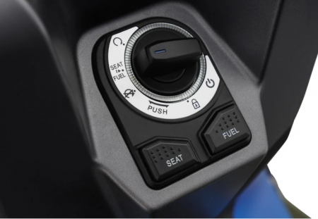 MAXIS SCUTER KEEWAY VIESTE KDV 125CC 4T EURO 5 [7]