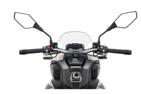 MAXIS SCUTER KEEWAY VIESTE KDV 125CC 4T EURO 5 [2]