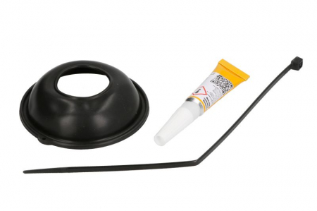 MEMBRANA CARBURATOR KAWASAKI KLR; SUZUKI GN, GS, GSX; YAMAHA FJ, SR, VMX-12, XJ, XJR, XS, XV, XVZ 250-1300 1977-2002 [1]