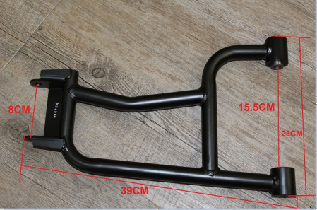 ATV-uri (Piese) - BRAT SPATE SUPERIOR DREAPTA  TGB BLADE 550 EFI FL - FBG-HDE