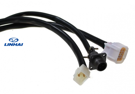 Linhai - MODUL ACTIONARE 2X4 / 4X4 LINHAI 300 / 400 ( CU MUFA ETANSA)