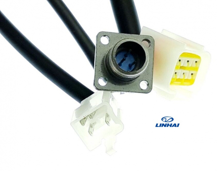 MODUL ACTIONARE 2X4 / 4X4 LINHAI 300 / 400 ( CU MUFA ETANSA) [1]