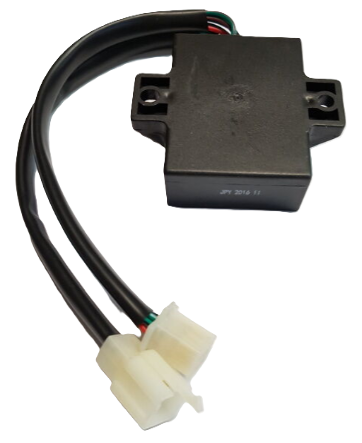 Butoane / comenzi - MODUL COMANDA CUPLARE 2X4 / 4X4 LINHAI 260-300-400