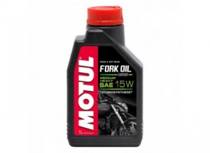 Ulei Furca - ULEI FURCA  MOTUL FORK OIL 15W 1L