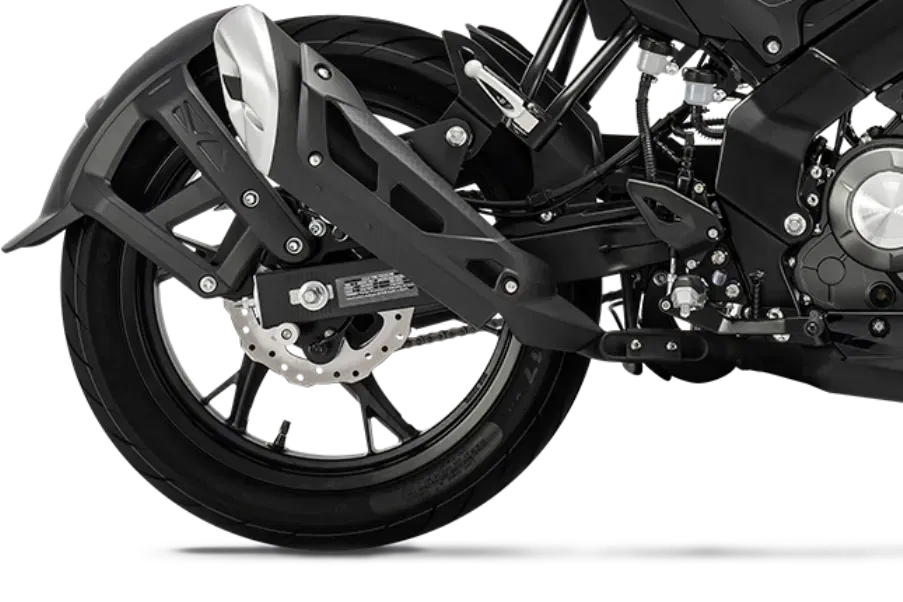 Motocicleta A1 Keeway RKF 125 2022 Alb [3]