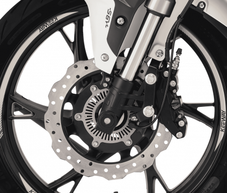 Motocicleta A1 Keeway RKF 125 2022 ALBASTRU  EURO 5 [6]