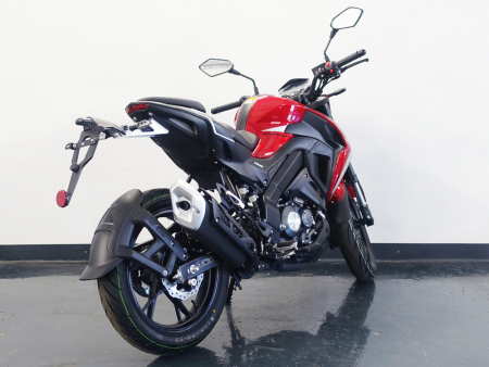 MOTOCICLETA A1 KEEWAY RKF 125 CC 2022 ROSU [3]