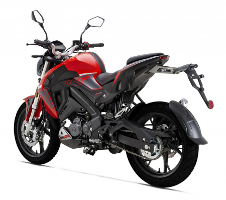 MOTOCICLETA A1 KEEWAY RKF 125 CC 2022 ROSU [1]