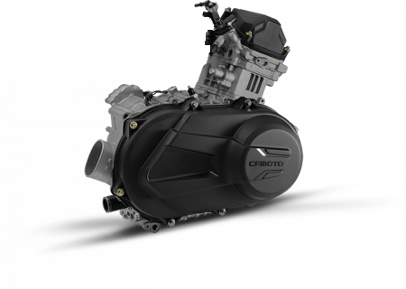 CF MOTO 450/520 - MOTOR COMPLET ATV CFMOTO 450 MOTOR CFMOTO 400CC