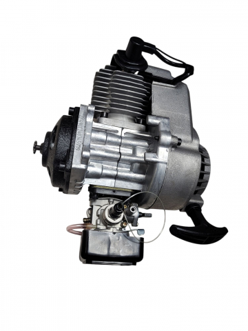 Motoare complete - MOTOR COMPLET POCKET 50CC  2T