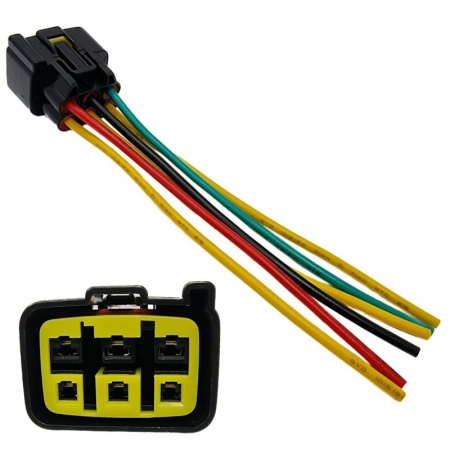 Relee - MUFA RELEU INCARCARE SUZUKI LT-A KING QUAD / YAMAHA XP 500 / XT 660 / XVS 1100 / YP 400