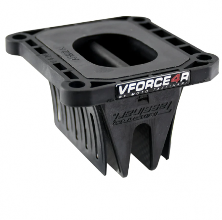 Flansa admisie - MUZICUTA V-FORCE 4R  KTM 125/250/300 TPI / HUSQVARNA TC 125 / TC250 / TE 150 / TX300 / TE250I