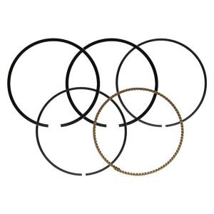 Pistoane si segmenti - Set segmenti Suzuki Eiger 82.50mm