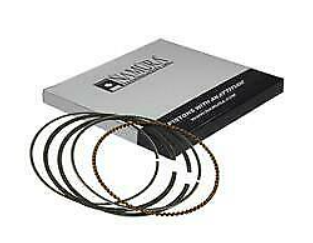 SET SEGMENTI YAMAHA YFM 600 / XT600 96MM 4TIMPI