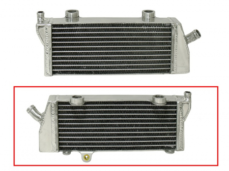 RADIATOR STANGA / DREAPTA KTM SXF 250 12-15, EXCF 250 08-15, SXF / EXCF 350 11-15, SXF 450 07-08 12-15 ÎNTÂRIT CU CAPACITATE STÂNGA  SAU DREAPTA [1]