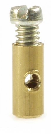 Ghidon si accesorii - NIPLU CABLU ACCELERATIE DIAMETRU 4MM (MIC)