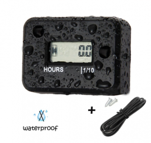 HOUR METER MOTO / CROSS / ATV / QUAD / UTV / SSV / UTILAJ / JET-SKI [4]