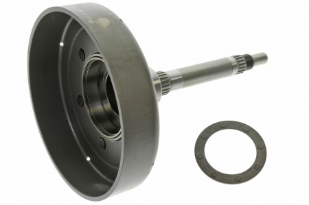 OALA AMBREIAJ YAMAHA GRIZZLY 700 / RHINO 700 2007-2012 [1]