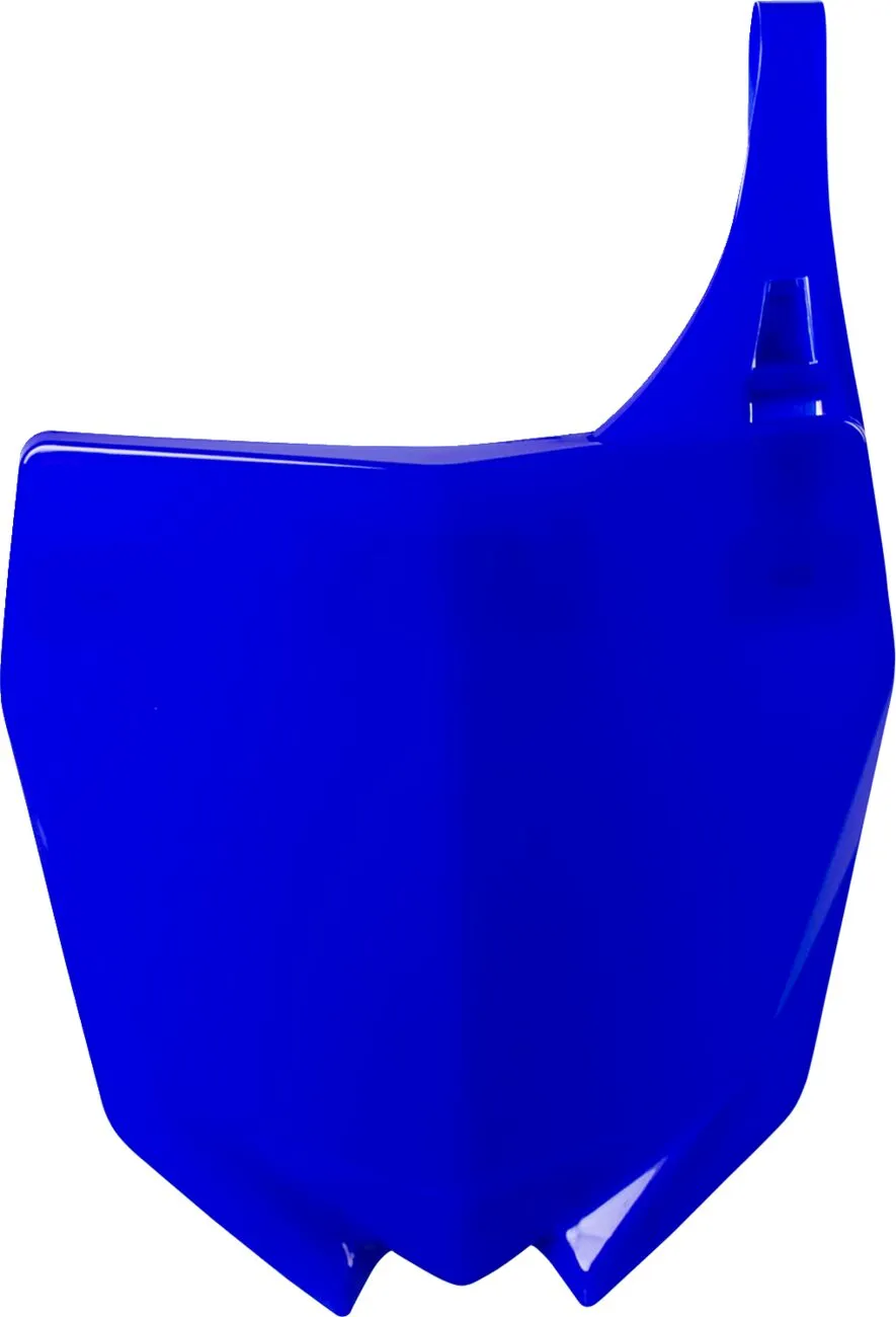 Cadru - NUMBER PLATE YAMAHA YZ 125/250 15-'21; YZ 250F '10-'18; YZ 450F '10-'17