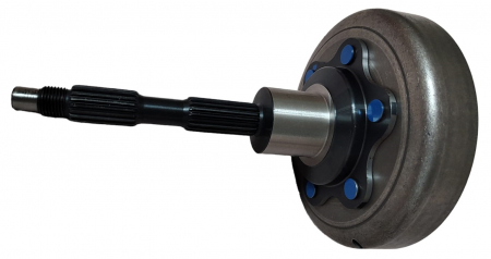 OALA + AX VARIATOR KYMCO MXU 400 [3]