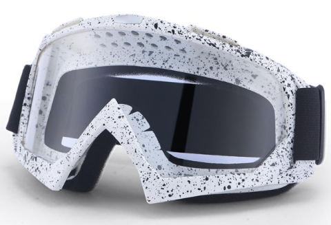Ochelari - OCHELARI OFF-ROAD STICLA TRANSPARENTA ( MULTI COLOR )