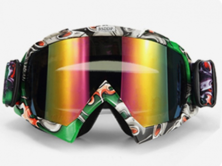 Ochelari - OCHELARI OFF-ROAD CU STICLA FUMURIE