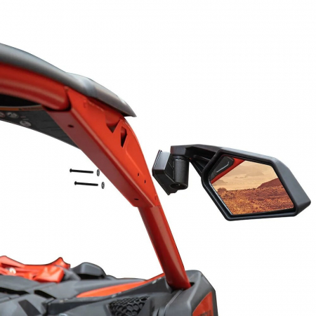 Can-am - OGLINDA DREAPTA CAN-AM MAVERICK X3 17-21