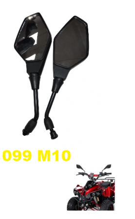 SET OGLINZI MOTO / ATV FILET M10 MODEL 099