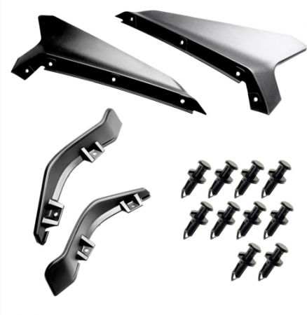 SET OVERFENDERE NOROI SEGWAY SNARLET AT6  / AT 10 [1]