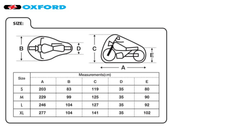 HUSA PROTECTIE OXFORD DORMEX MARIMEA L [1]