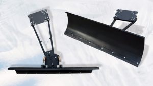 Plug / lama zapada ATV LUNGIME 150 CM, CULOARE NEGRU [4]