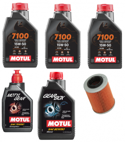 Kit revizie - KIT PACHET REVIZIE COMPLETA CFMOTO 850 / 1000 2017-2025
