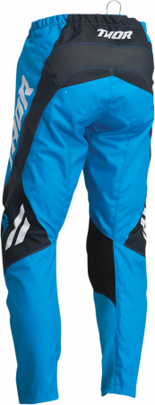 PANTALONI COPII THOR CULOAREA  ALBASTRU [1]