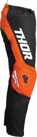 PANTALONI COPII THOR CULOAREA PORTOCALIU [2]