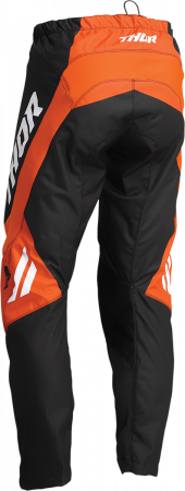 PANTALONI COPII THOR CULOAREA PORTOCALIU [1]