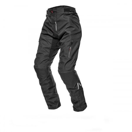 Pantaloni moto - Pantaloni touring Adrenaline SOLDIER  Negru