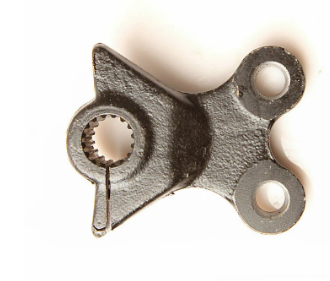 PARGHIE INFERIOARA COLOANA DIRECTIE CFMOTO 500 X5 / 625 X6 2007-2016 [2]