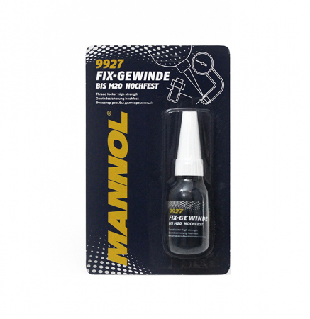 Reparati si Service - Pasta Blocare Suruburi Mannol 10ml