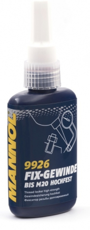 Accesorii - PASTA BLOCARE SURUBURI / PIULITE  50ML  (STRONG)