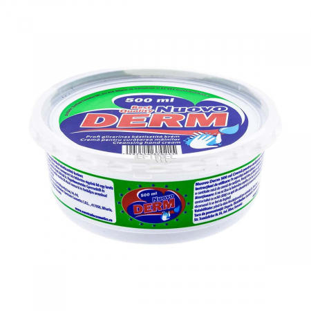 Ulei si Spray - PASTA SPALAT MAINI 500GR
