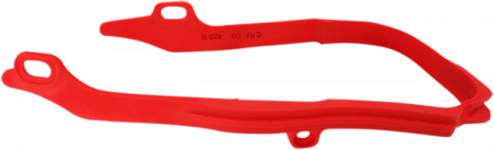 Protectii/patine/scarite - PATINA BASCULA HONDA CRF 450R '09-'12, CRF 250R '10-'13 ( RED )