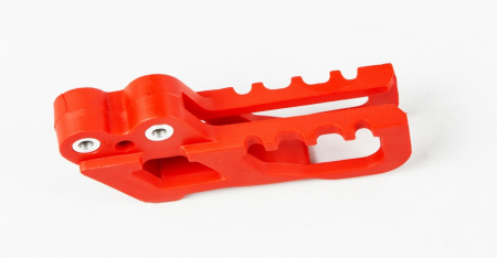 PATINA GHIDAJ LANT HONDA CR 125/250 '99 -'04, CRF 250R / X '04, CRF 450 '02 -'04 NEGRU / ROSU [2]