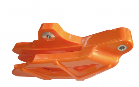 PATINA LANT KTM KTM SX/SXF '11-'22, EXC/EXCF '11-'23 (PORTOCALIU) / ( NEGRU ) [3]