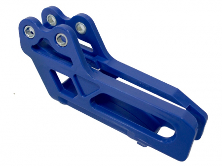 Protectii/patine/scarite - PATINA LANT TRANSMISIE YAMAHA YZ/YZF/WR/WRF '07-'22 ALBASTRU