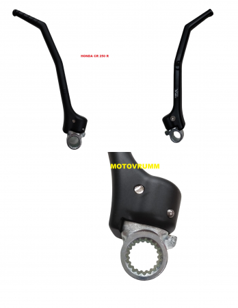 PEDALA PORNIRE HONDA CR250 R 1992 - 2007 2 TIMPI [1]