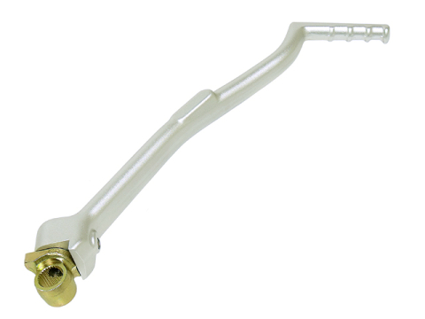 PEDALA PORNIRE KAWASAKI KXF 450 2007-2017 ALUMINIU VERDE [2]