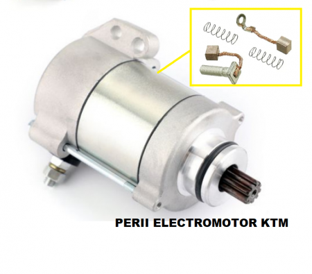 SET PERII ELECTROMOTOR KTM 200 / 250 / 300 2T 2007-2013 [1]
